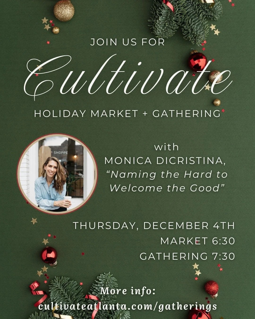 This time of year is certainly filled with all the brightness and sparkle of this festive season. But we know all to well that light is accompanied by darkness. We feel this throughout the year but most especially at Christmas. How do we find joy in 