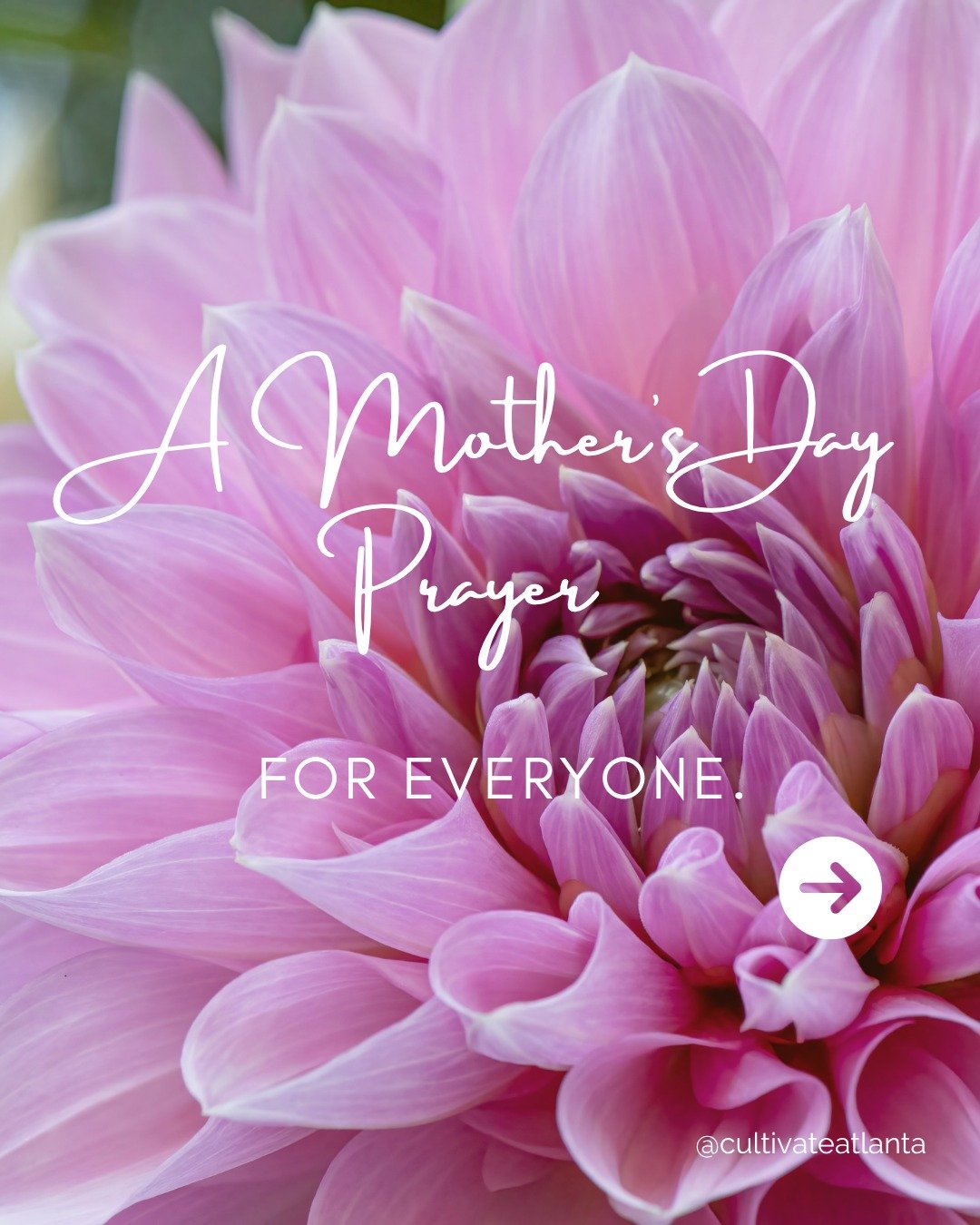 For the person marking their first Mother's Day without their mother... Lord, hear our prayer.

For the person marking their 20th Mother's Day without their mother... Lord, hear our prayer. 

For the mother marking Mother's Day while also grieving th