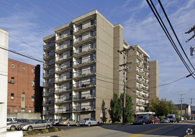 Donora Towers, Donora, PA