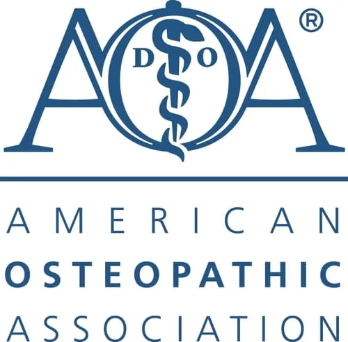 The AOA's mission is to advance the distinctive philosophy and practice of osteopathic medicine. Serving as the professional family for more than 132,000 osteopathic physicians (DOs) and osteopathic medical students, the American Osteopathic Association (AOA) promotes public health and encourages scientific research. In addition to serving as the primary certifying body for DOs, the AOA is the accrediting agency for all osteopathic medical schools.