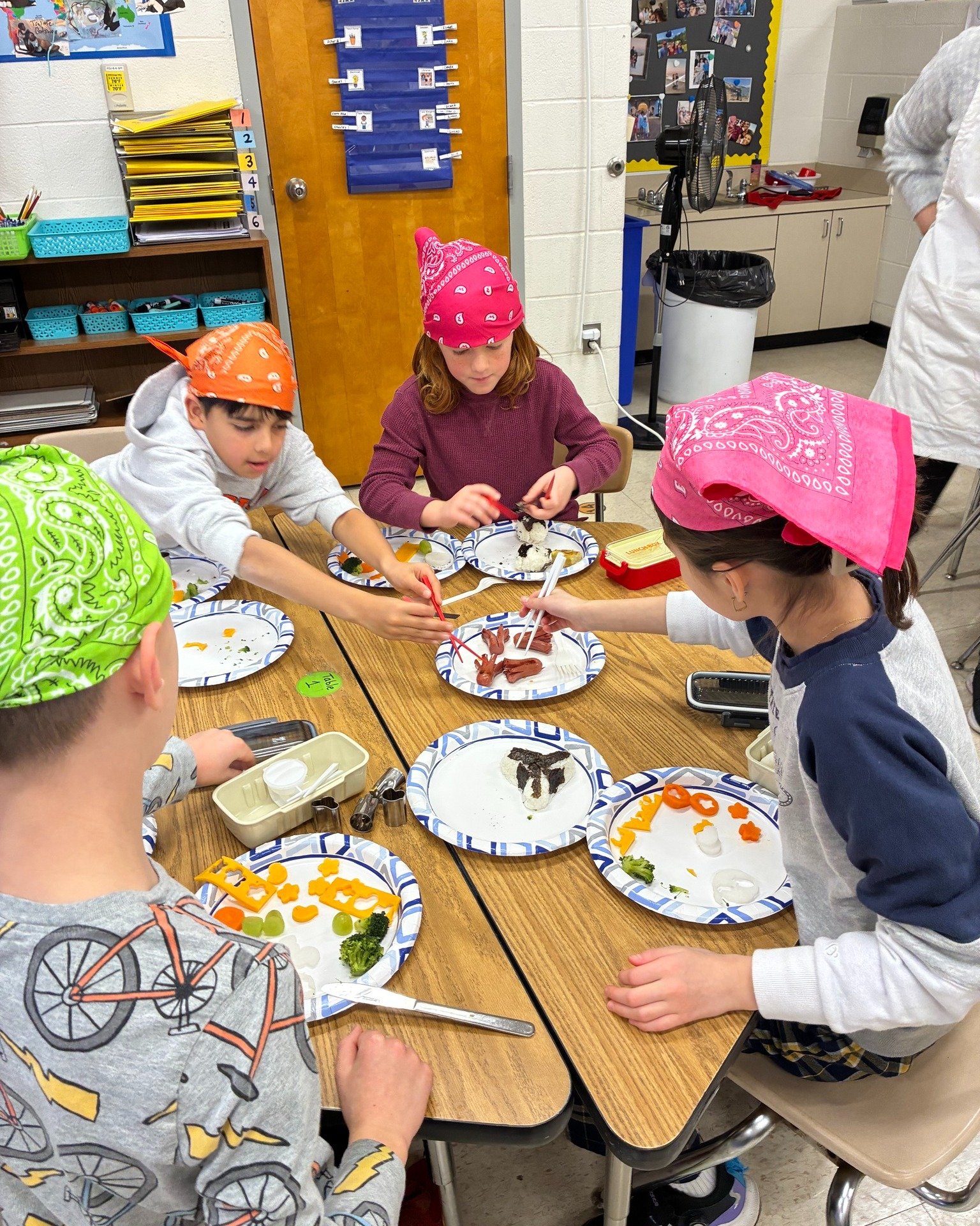 We receive so many great testimonials from parents about our Wa-Sho classes. Here is a recent one: 

&ldquo;My son is more aware of the importance of eating overall. He now takes the time to appreciate the quality, color, and shape! Moreover, he has 