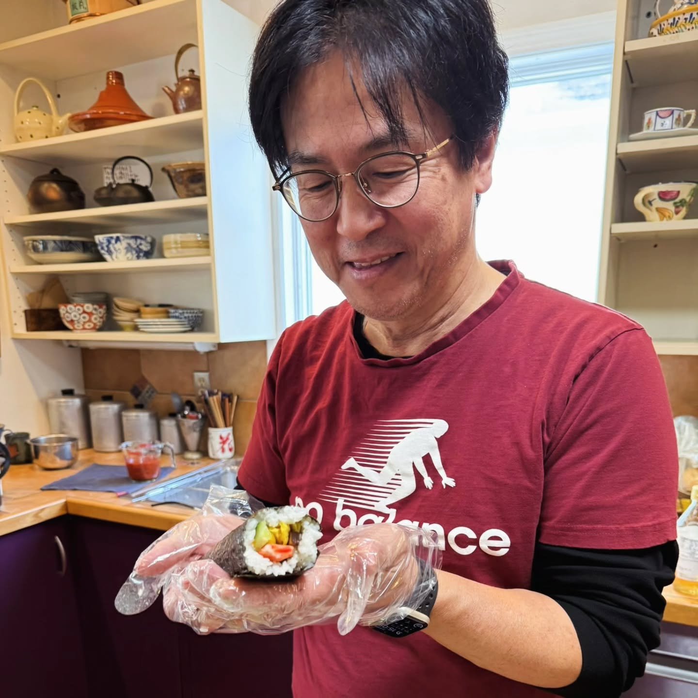 REMINDER: Join us on February 22 at 5 PM for a family-friendly online cooking class to make ehomaki, an uncut sushi roll traditionally eaten on Setsubun while facing the year&rsquo;s auspicious direction for good luck. We&rsquo;ll finish the meal wit