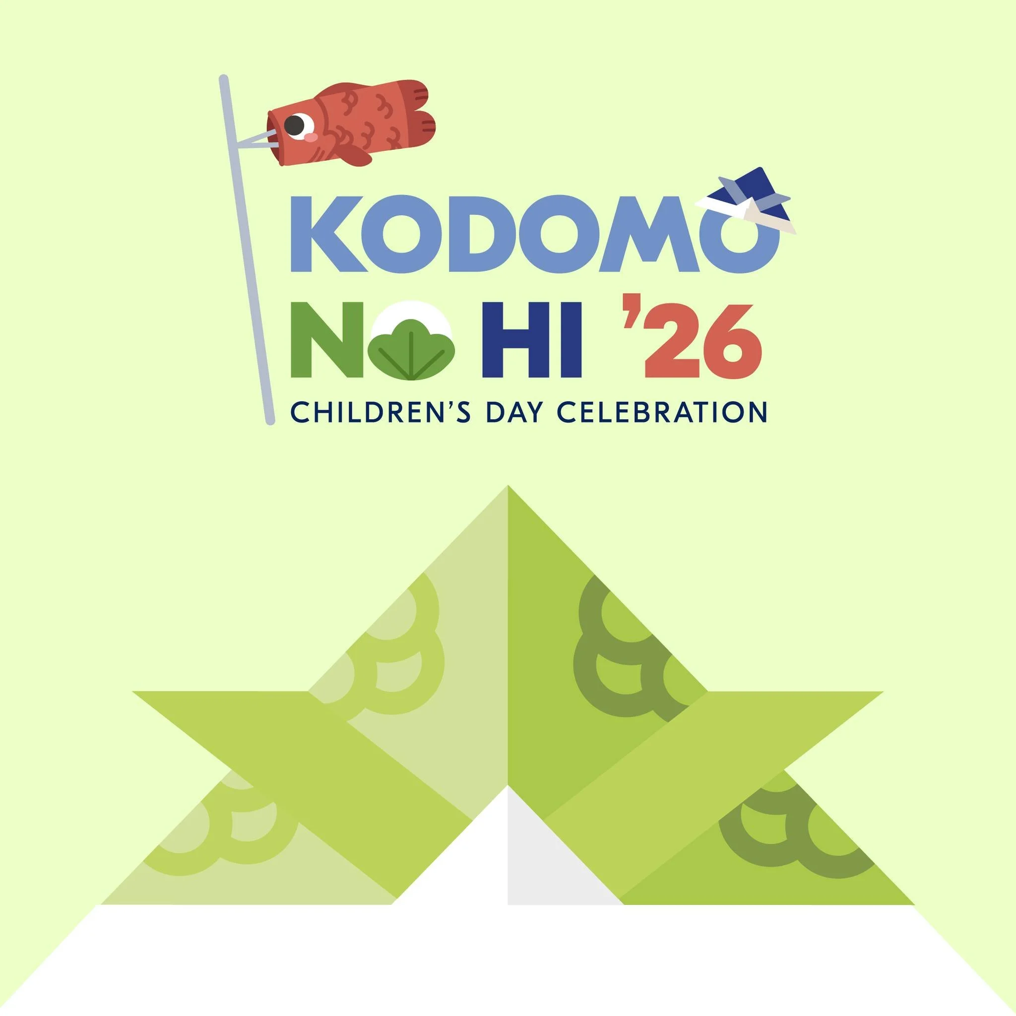 Join us at Kodomo no Hi (Children&rsquo;s Day) Celebration @jaccc_la on May 3 from 11 AM - 4PM! We&rsquo;re excited to be part of this joyful #LittleTokyo tradition celebrating children, culture, and community. 

Come say hello and check out our #Eda
