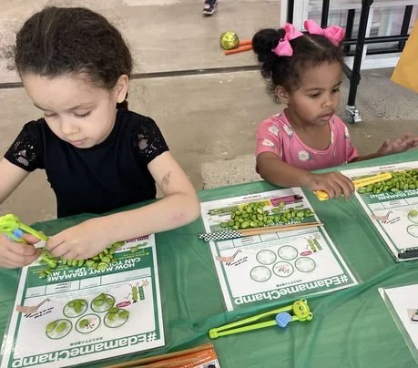 Join us for a fun #EdamameChamp event at the @kidmuseum  in Maryland on Sunday, May 3 from 1-3 PM! We will have a booth for their AAPI Heritage celebration with an inari sushi workshop and Chopsticks Challenges. 🟢🥢

Visit their website: https://kid