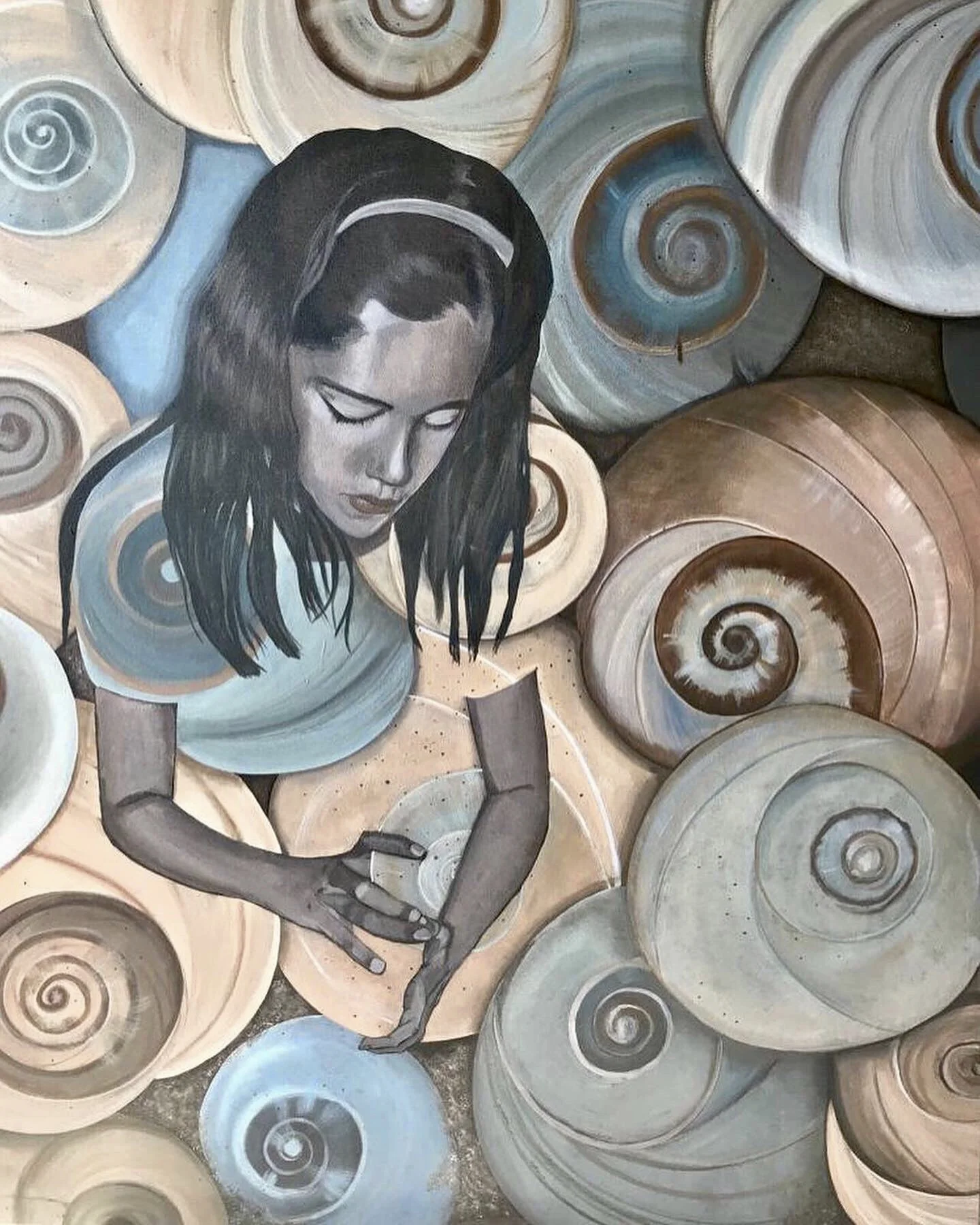 Caressing the Detail