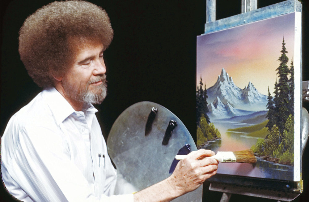Bob Ross Reacts to #StockShowLife — Arable