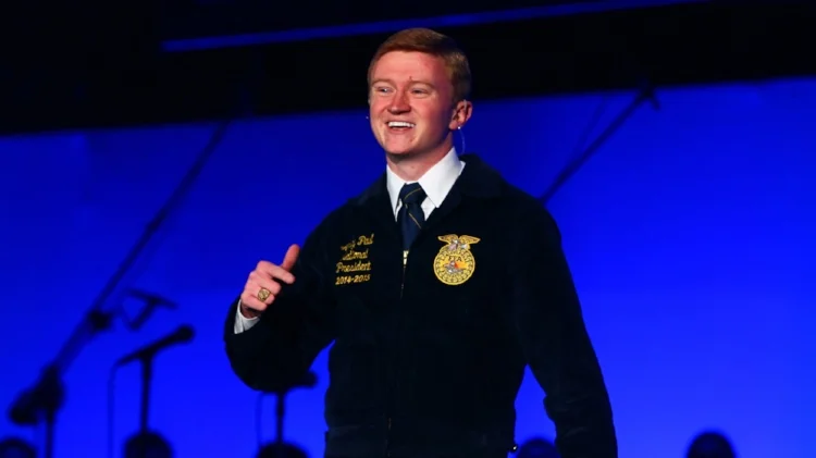 PHOTO: National FFA Organization