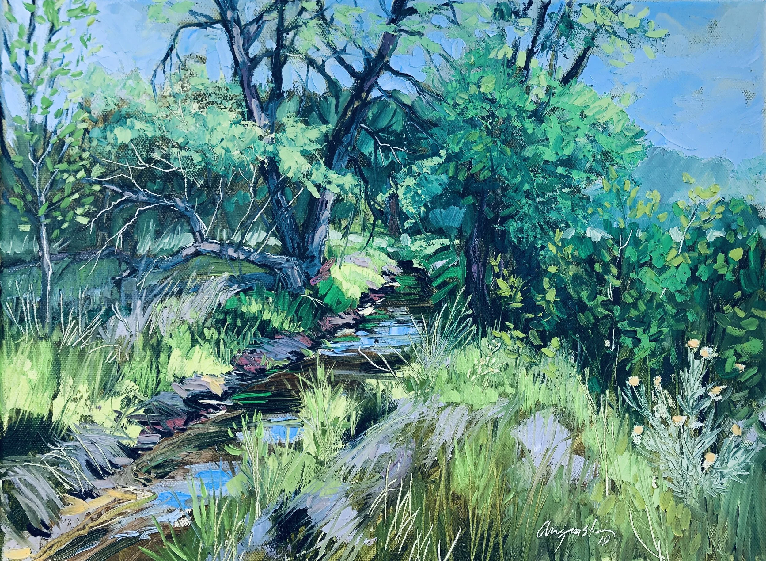 Artists: Painting — MadMain Gallery