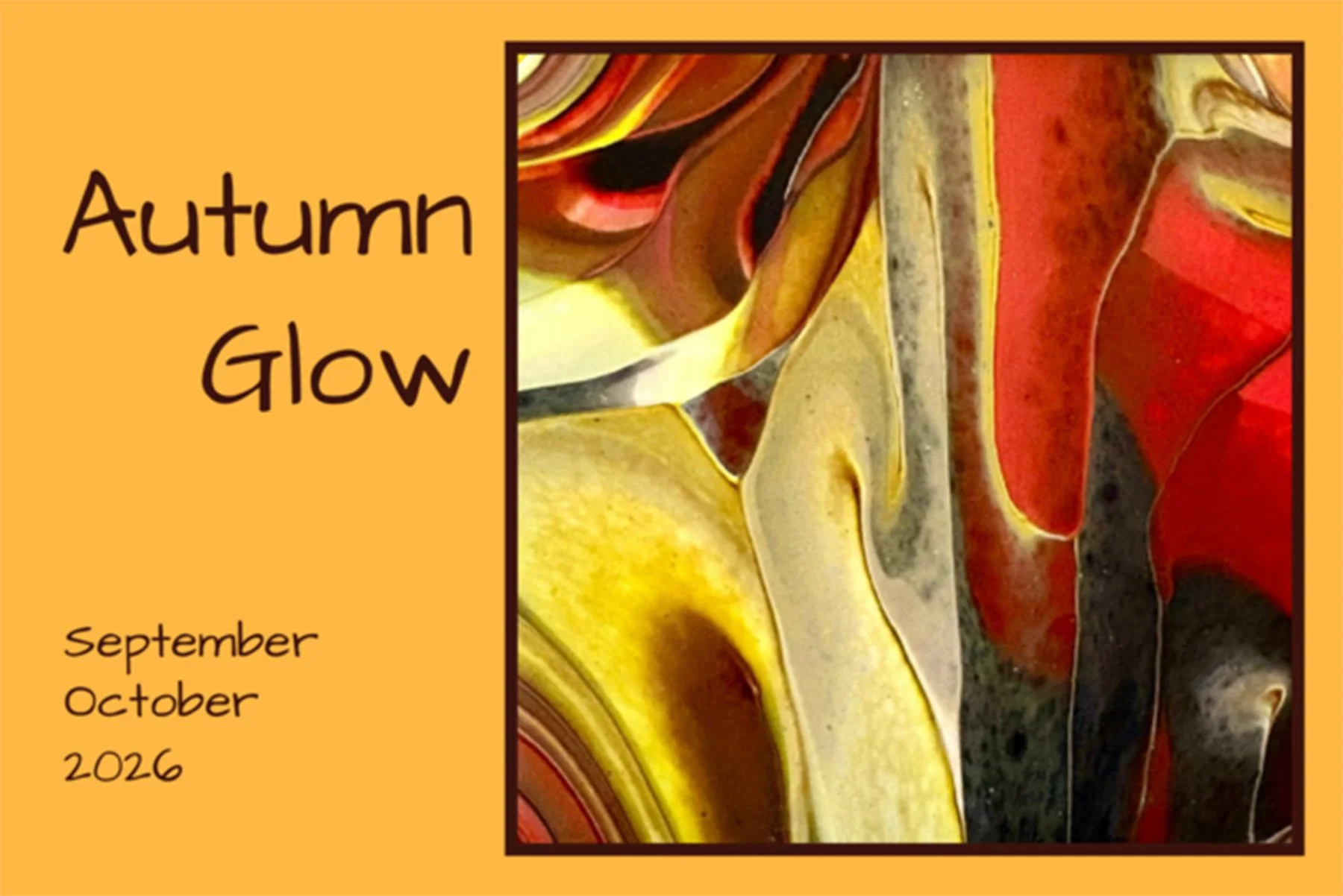 Autumn Glow: Opening Reception