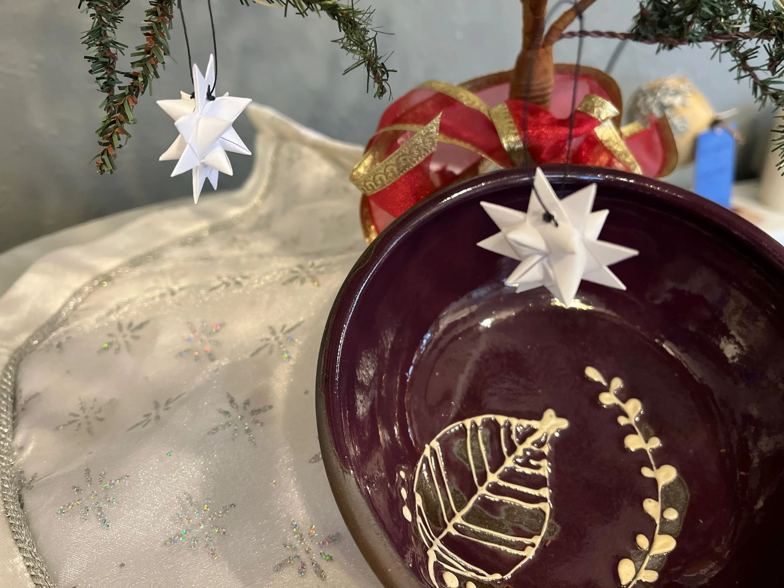 December First Friday: Holiday Shopping