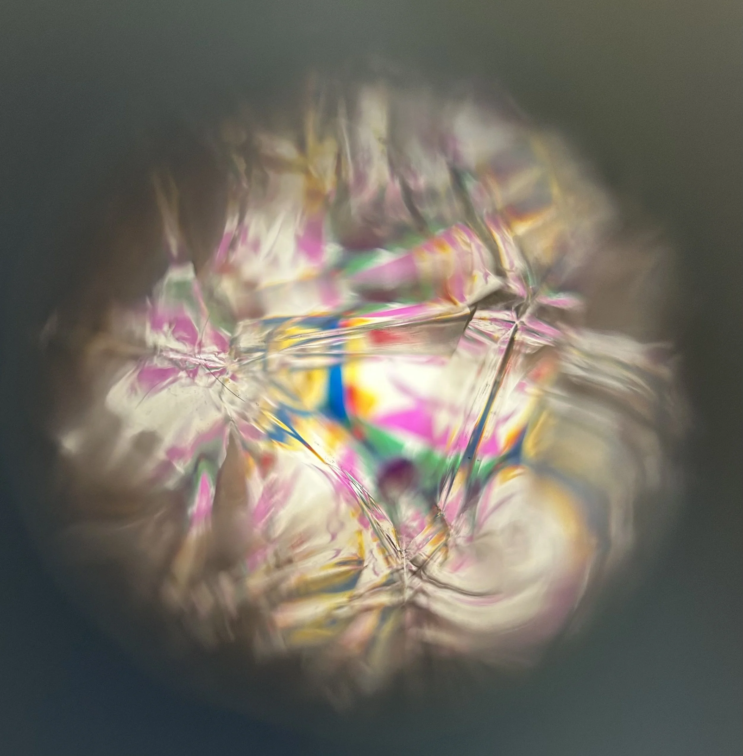 First Friday Artist Demonstration: Kaleidoscopes