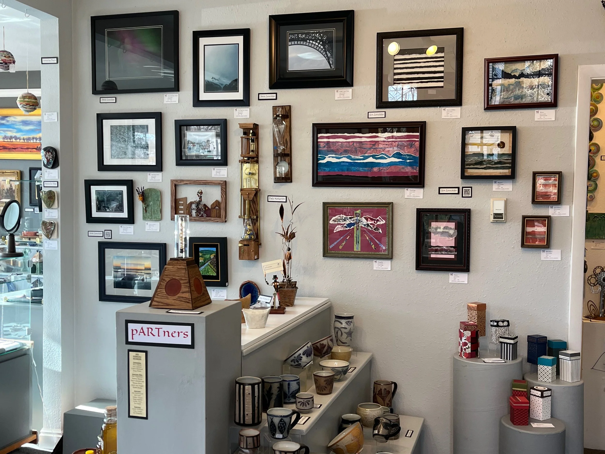 Wild Wacky Wall Art Week