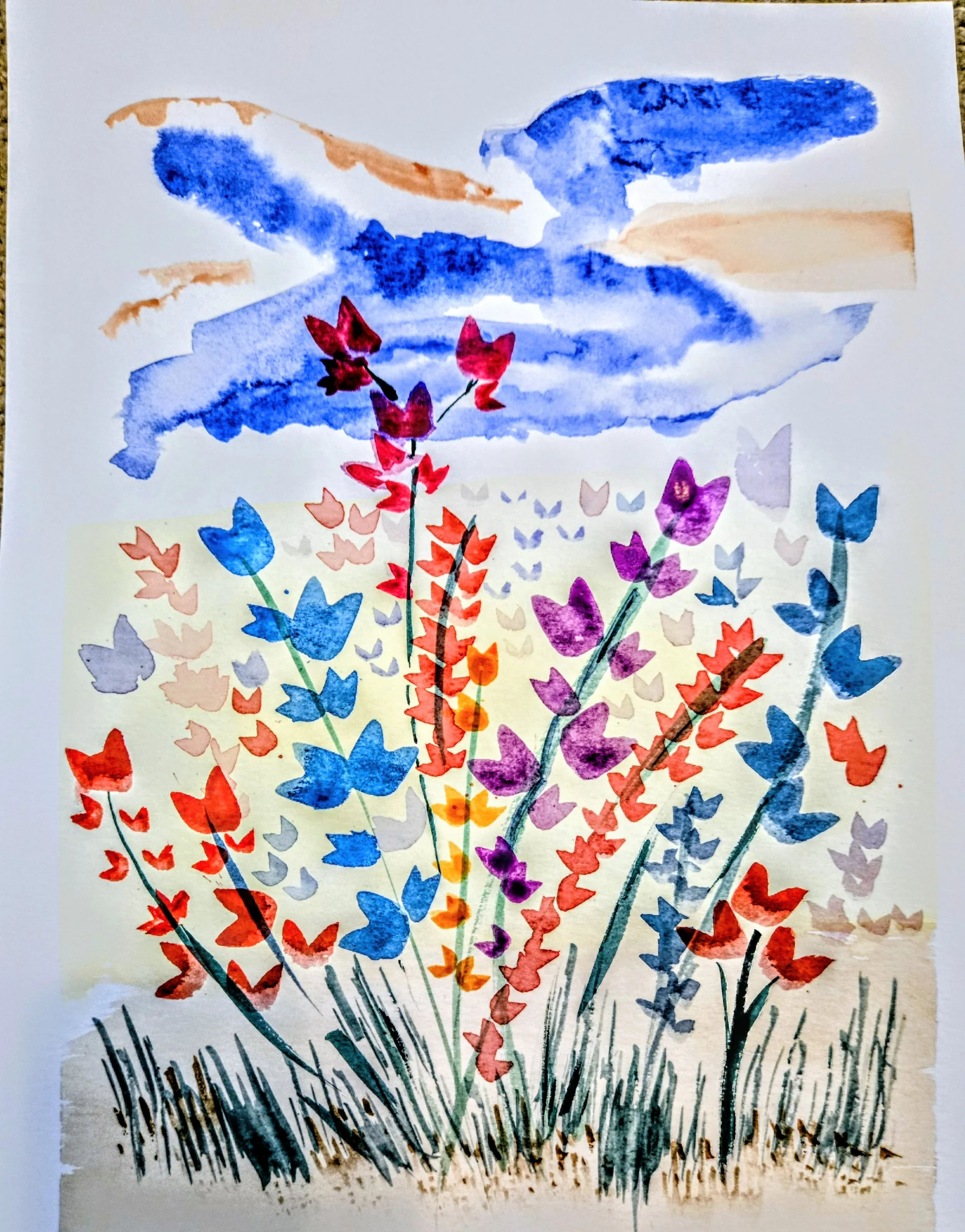 Berendt_flowers with sky_alive2026_8x10.jpg