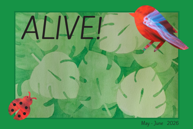 Opening Reception: Alive!