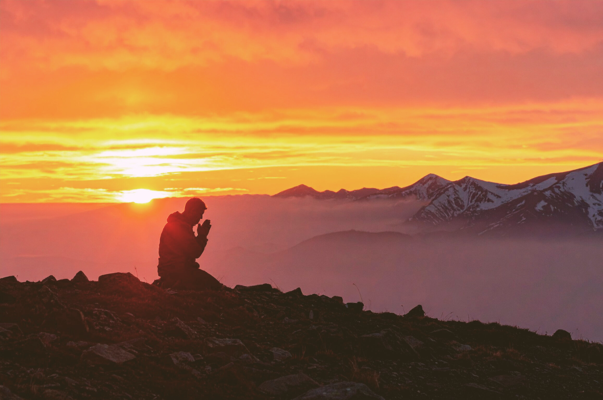 Leaving Comfort to Follow God