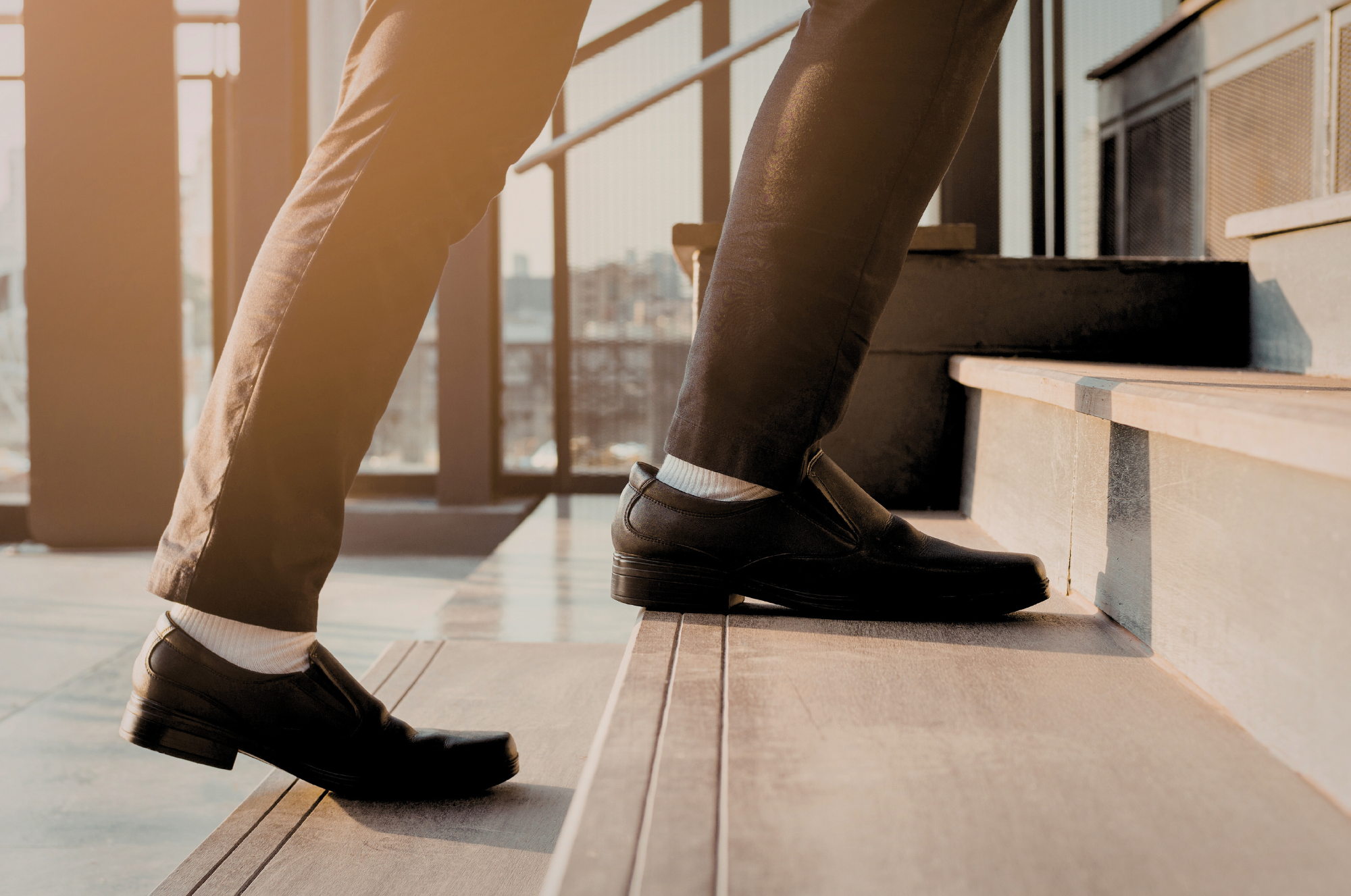 Growth Requires Change