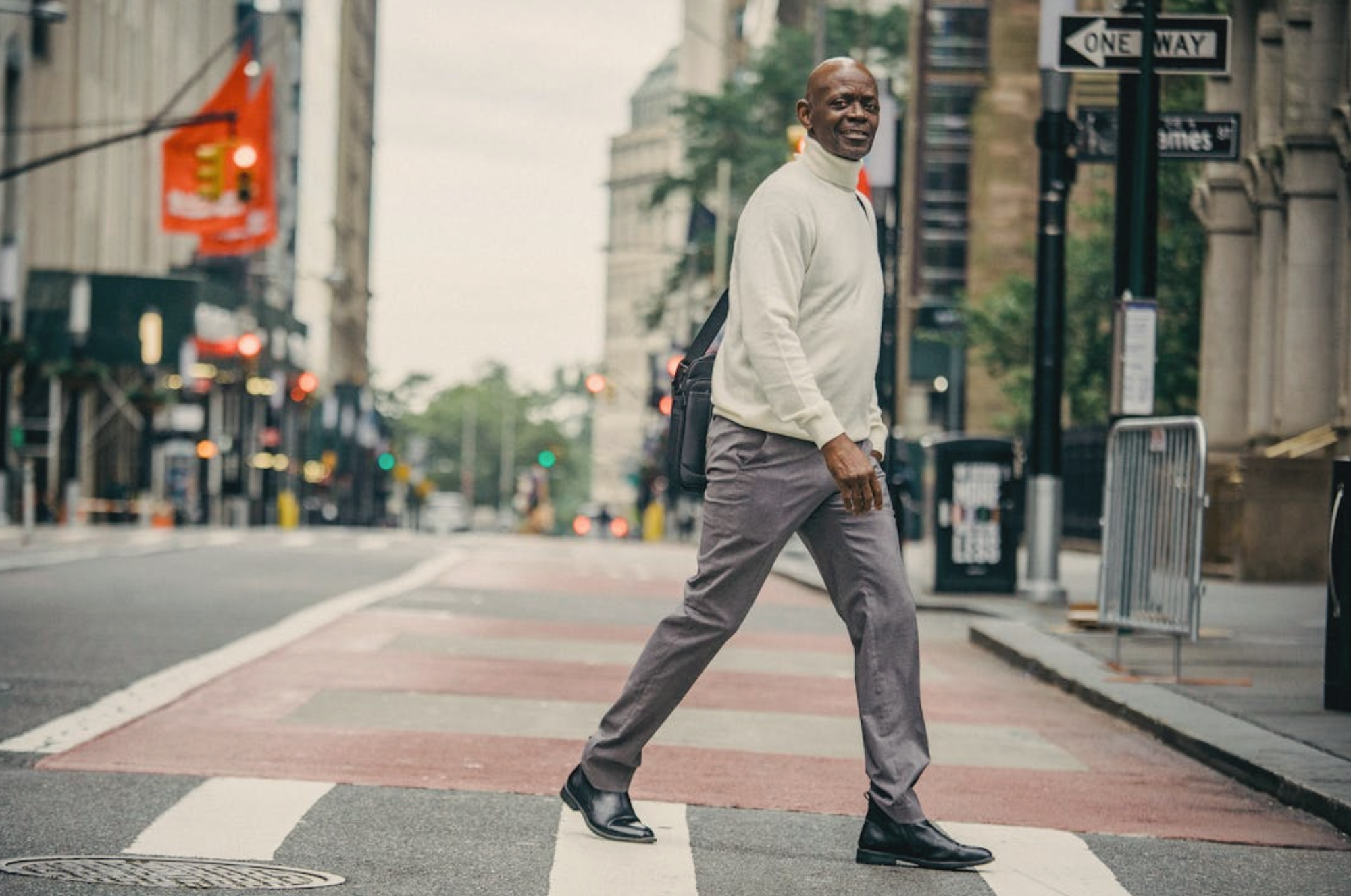 Staying the Course: Handling the Ups and Downs of Life