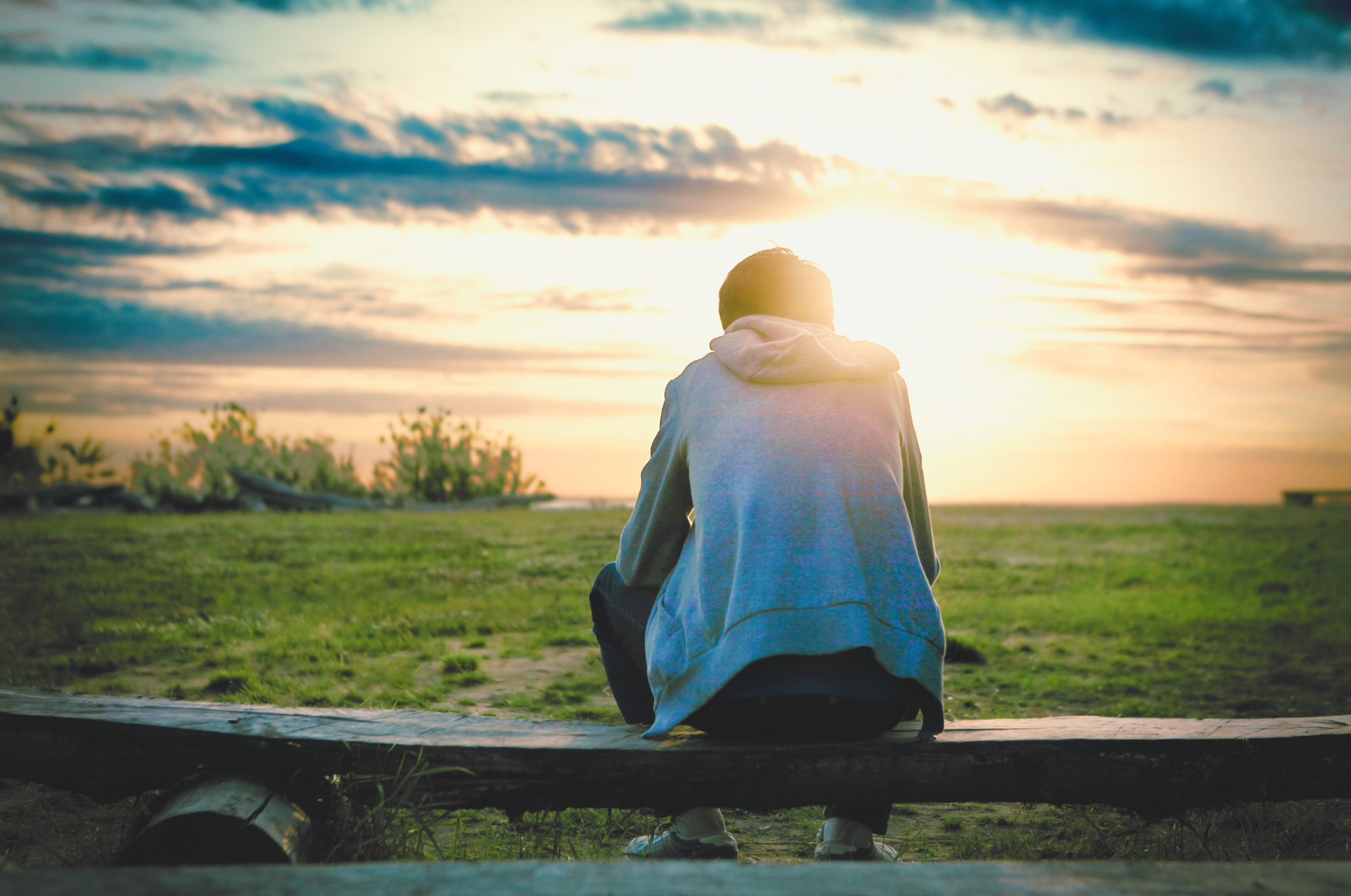 Divine Healing Begins in the Spirit