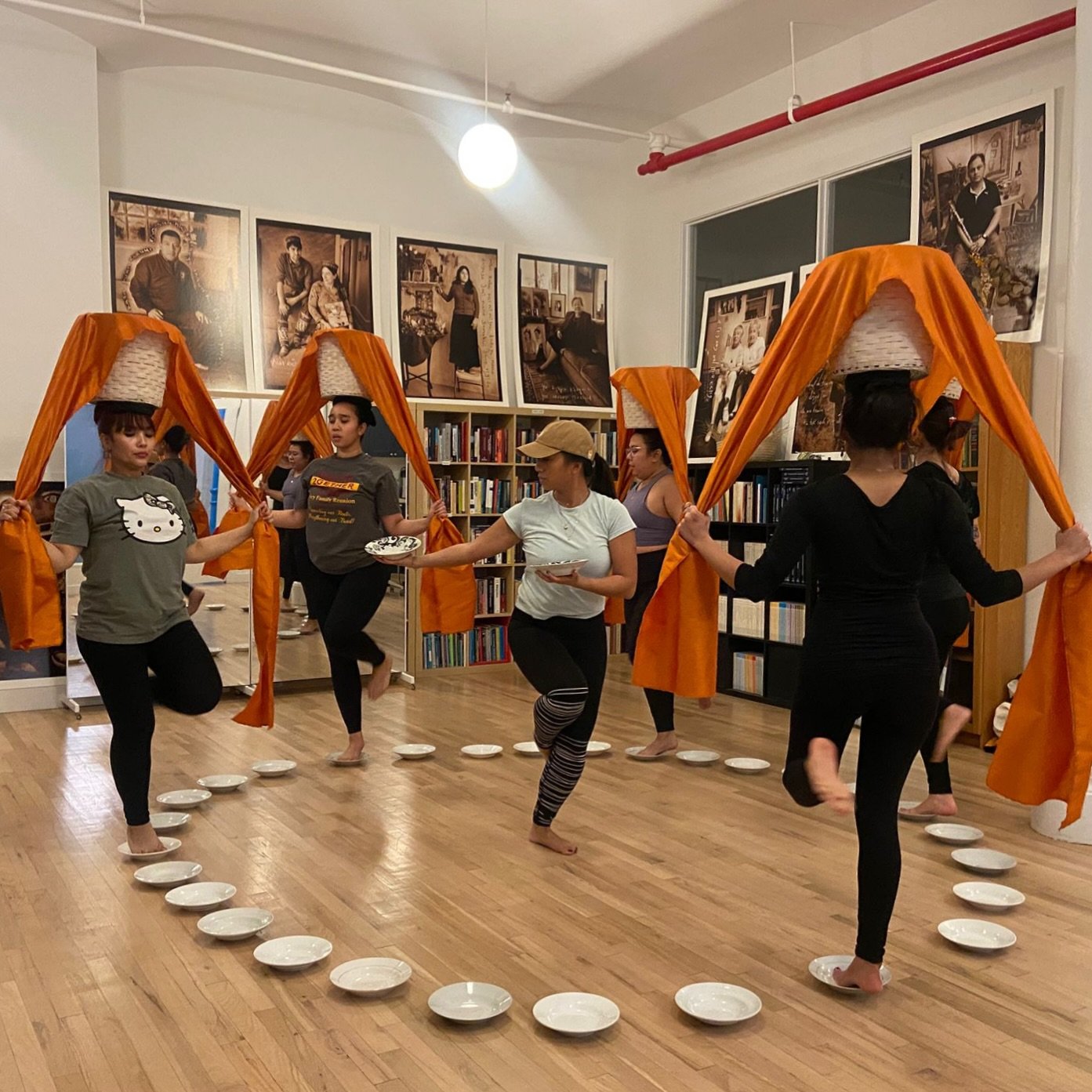 Have you gotten your tickets yet? 2025 World Dance Festival is happening this Sunday 12/7 4pm at The Ailey Studios. See link in bio.