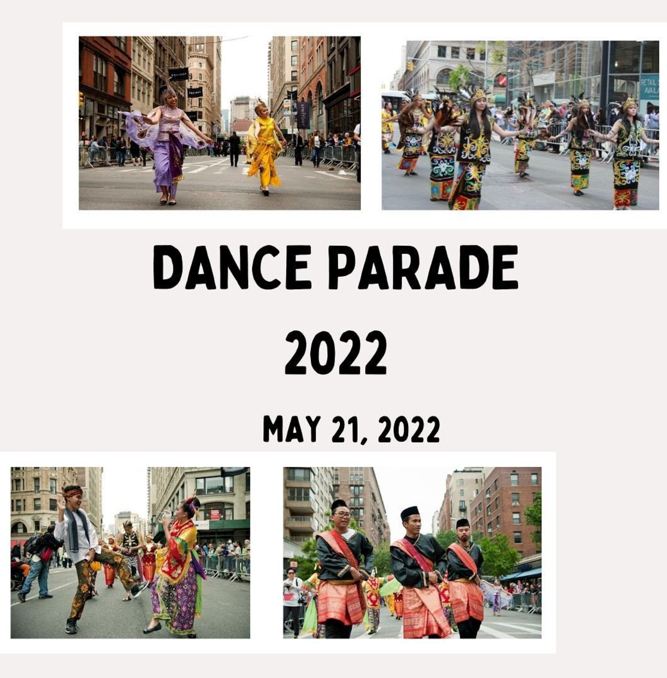 New York City Dance Parade 