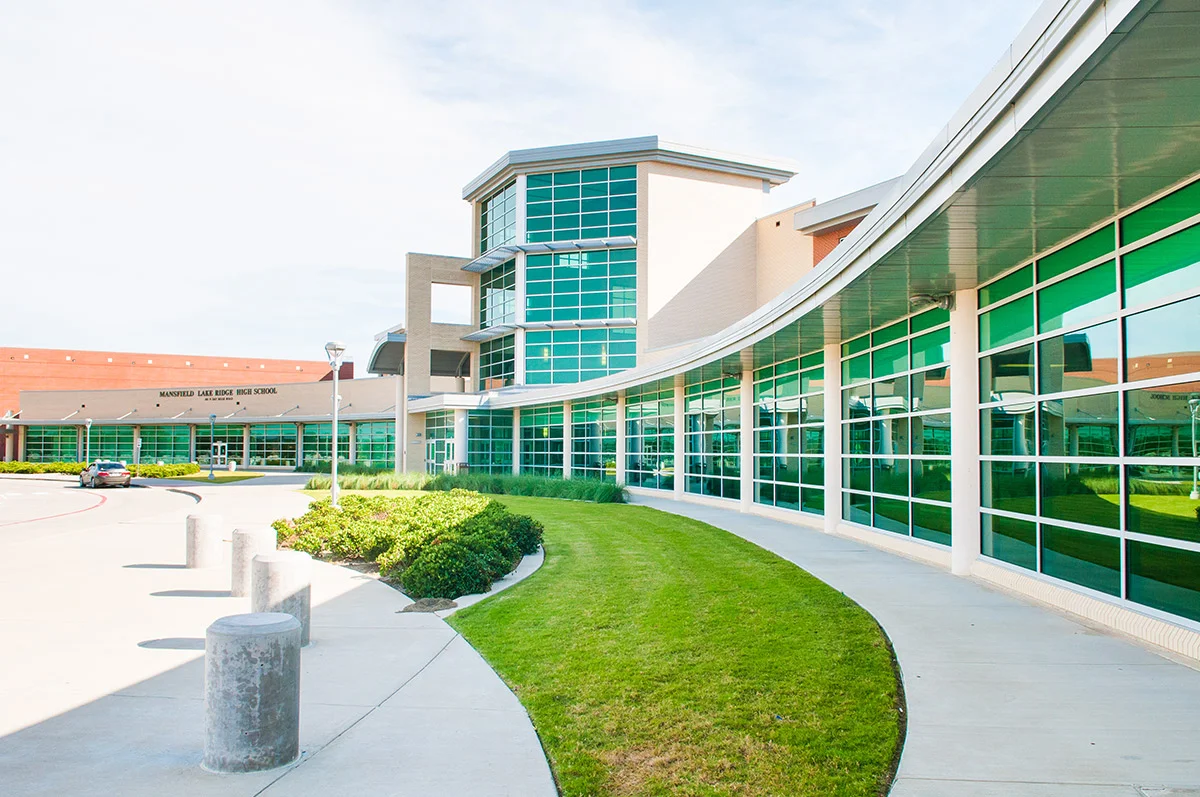 Lake Ridge High School