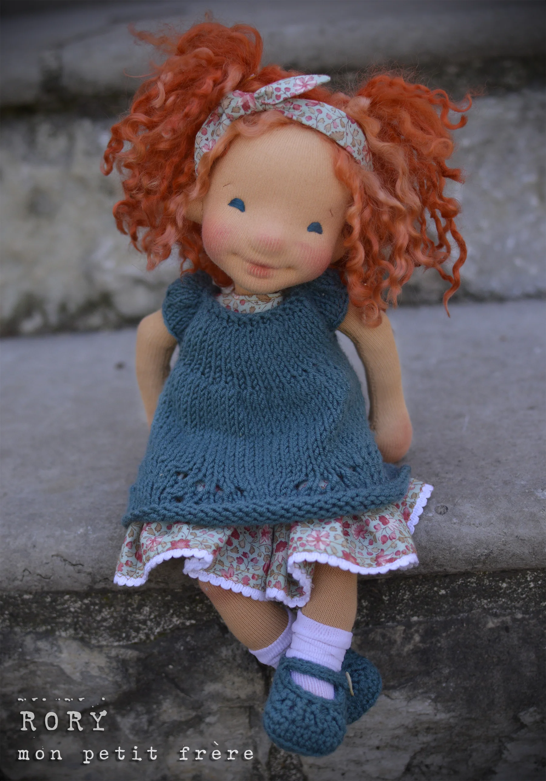 Rory- 13" 2017