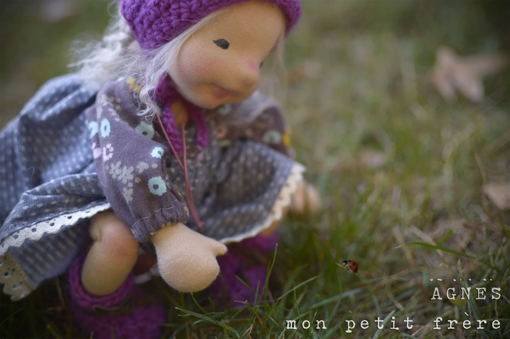 Agnes- 13" 2016