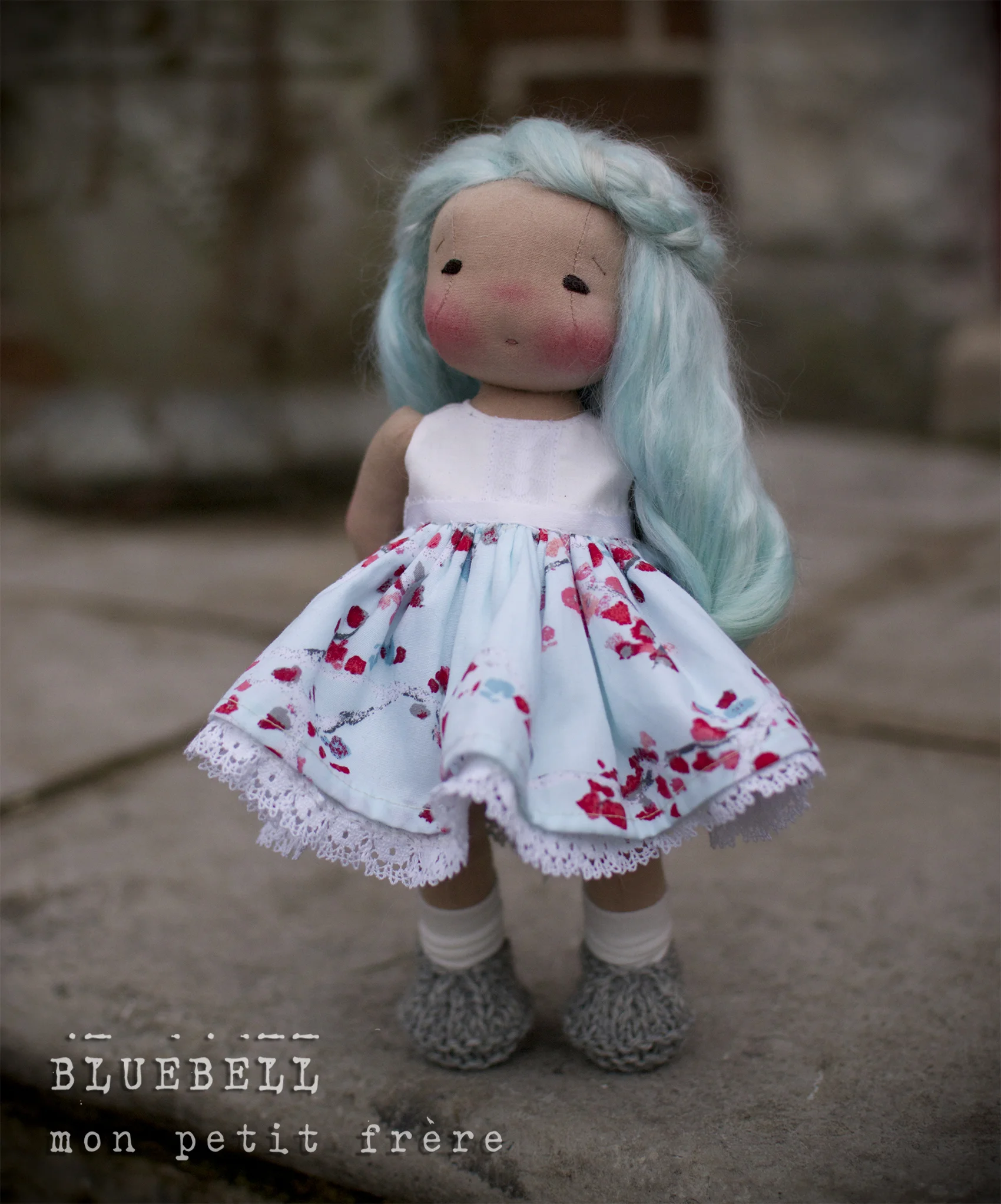 Bluebell- 9" 2016