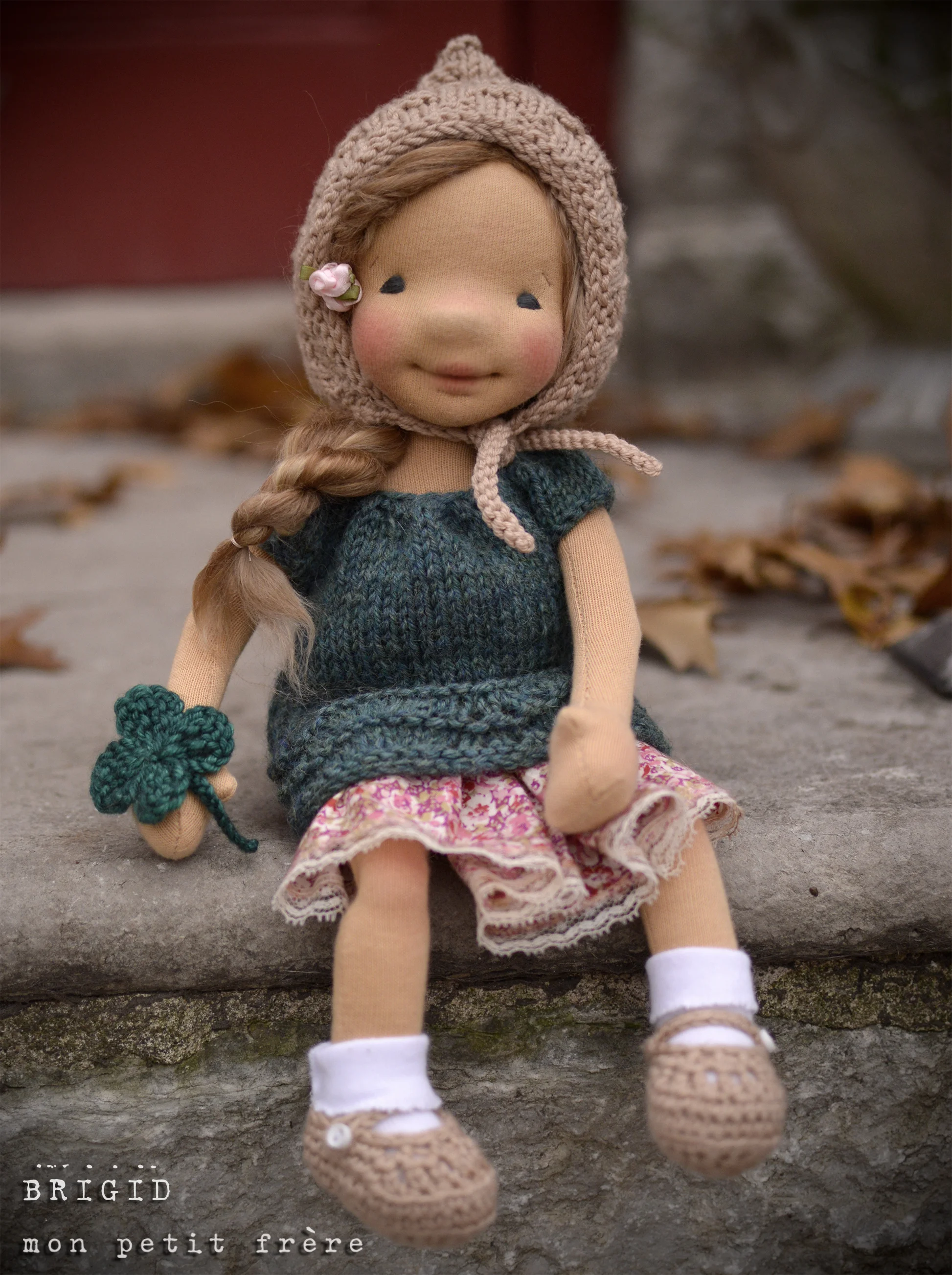 Brigid- 13" 2016