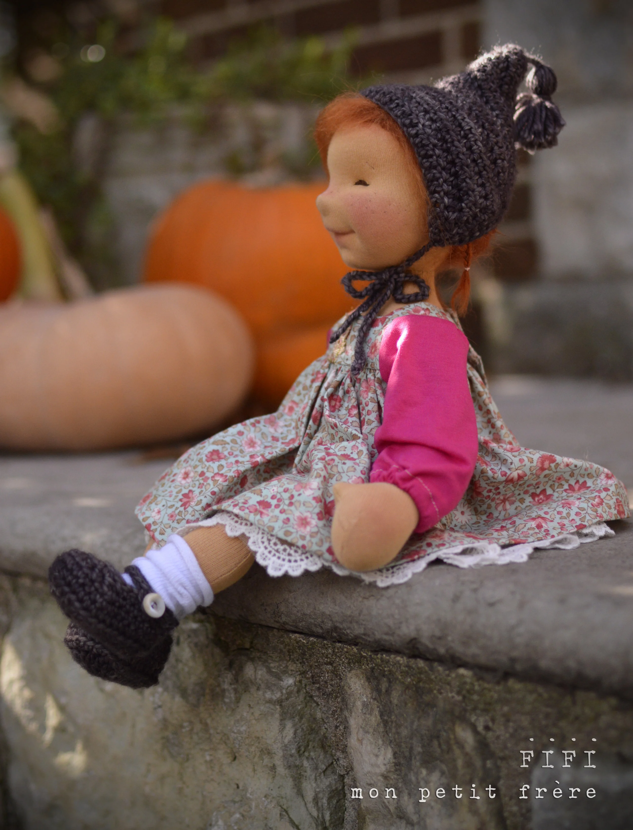 Fifi- 14" 2016