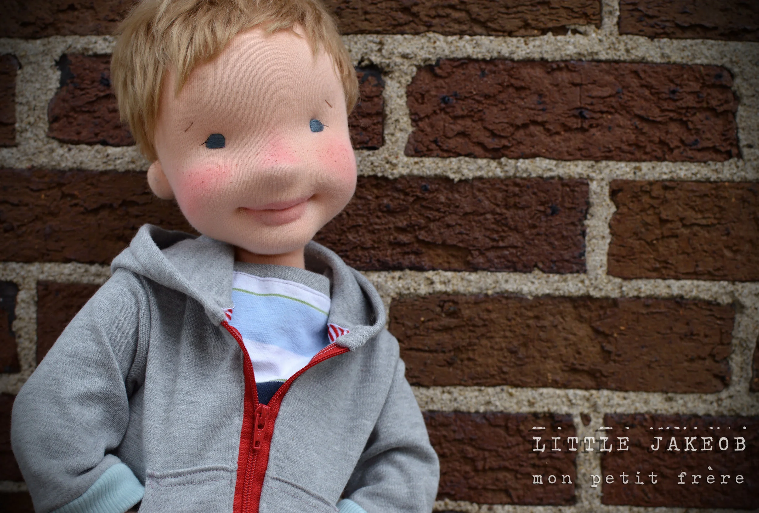 Jakeob, 20" 2016