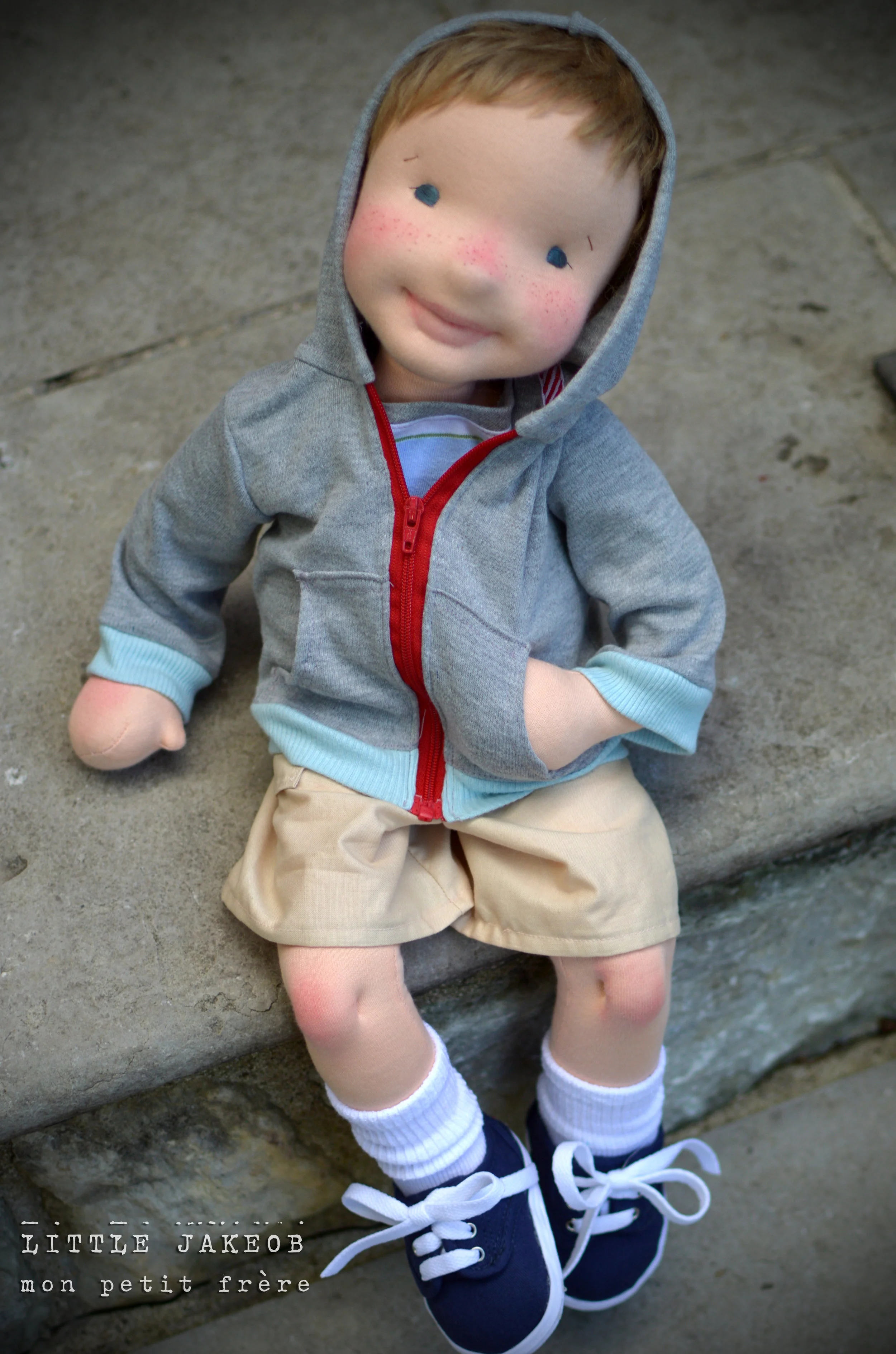 Jakeob, 20" 2016