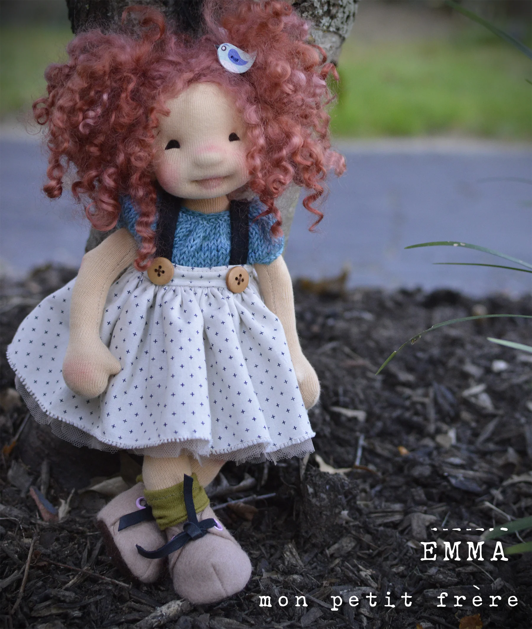 Emma- 13" 2018