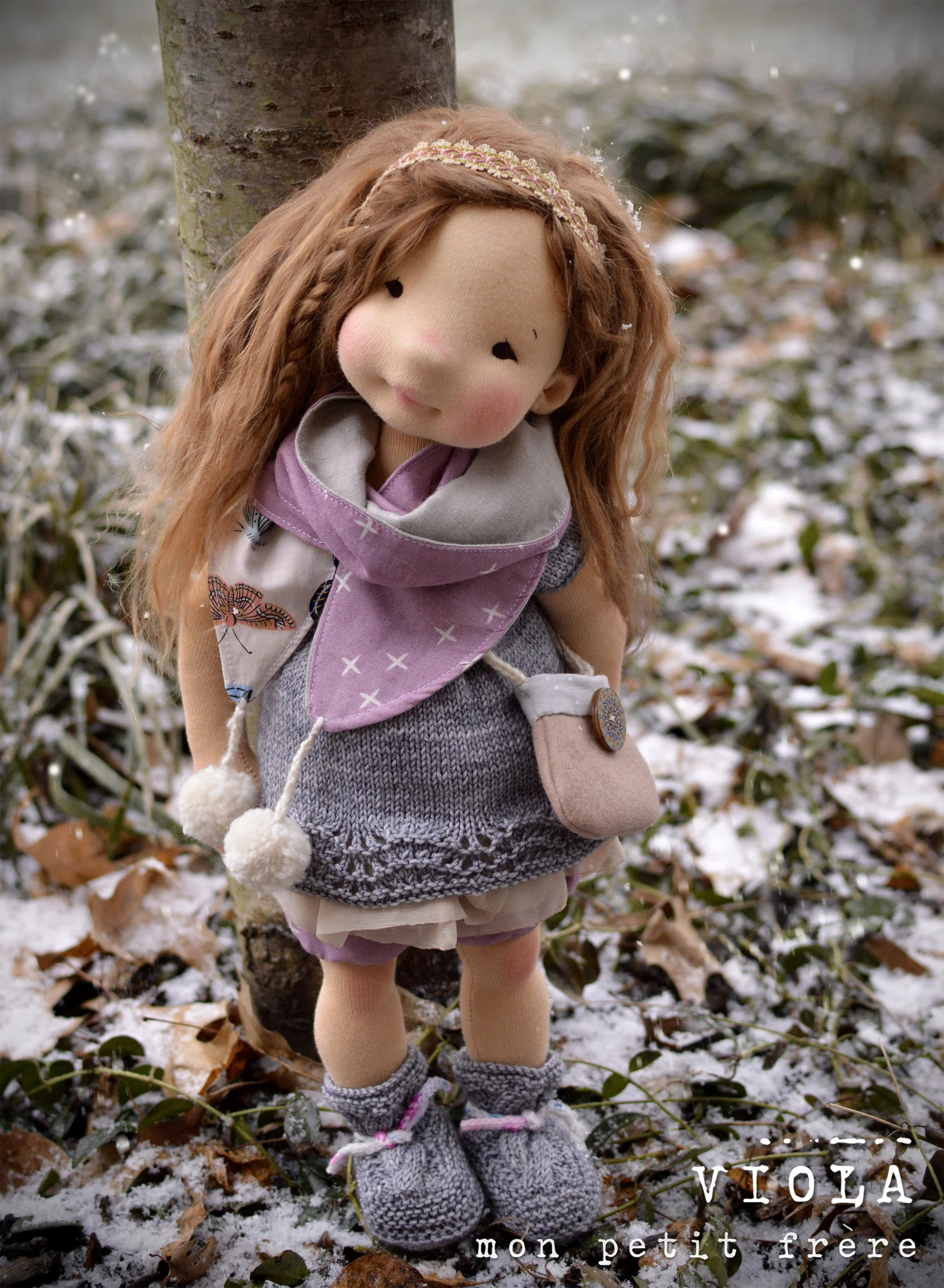 Viola- 18" 2019
