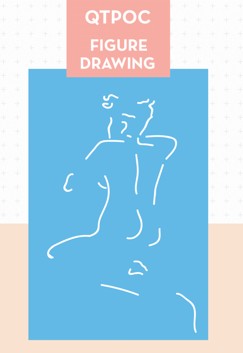 QTPoC Figure Drawing - June 2018