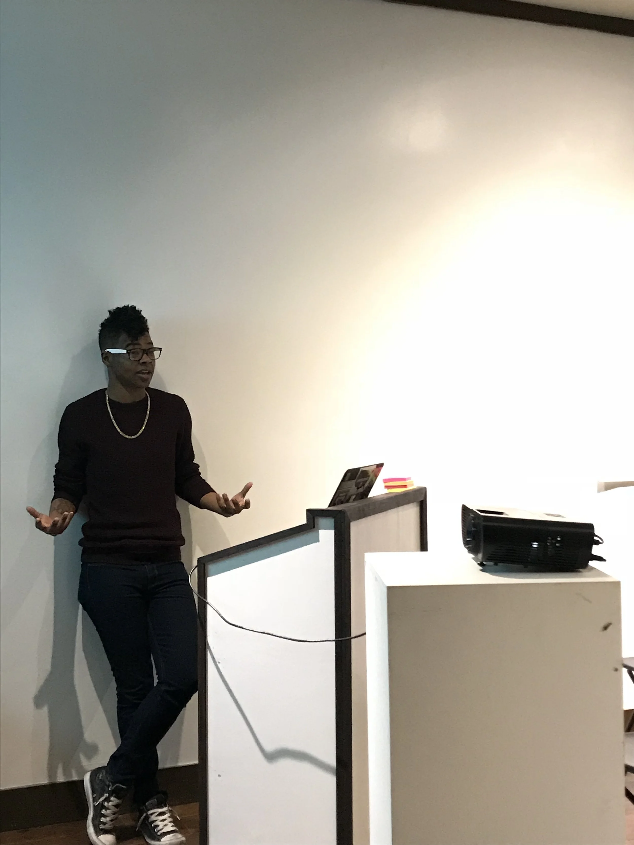 Grant Writing Workshop