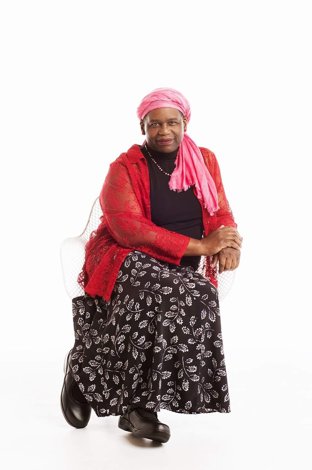 Summer Artist in Residency: Geeta Lewis, At the Intersection