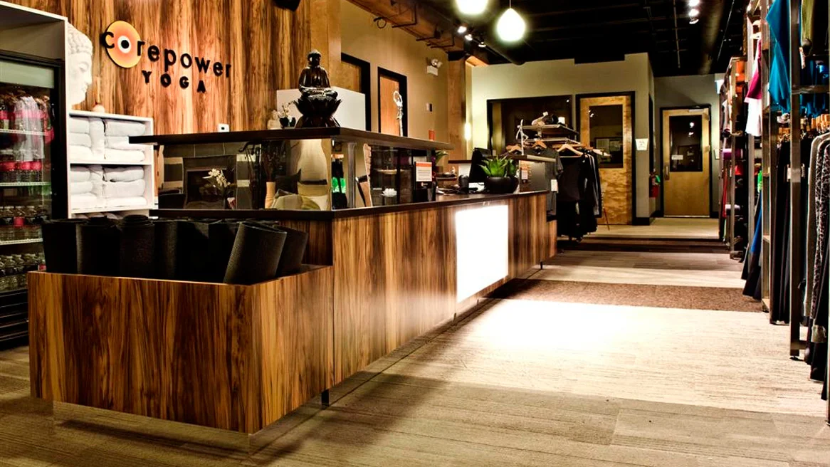 One Month Unlimited Yoga at CorePower Yoga