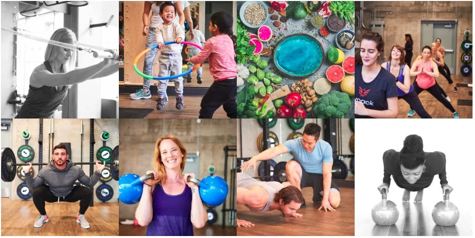 4 Kids Classes in 4 weeks at PowerPlaySF