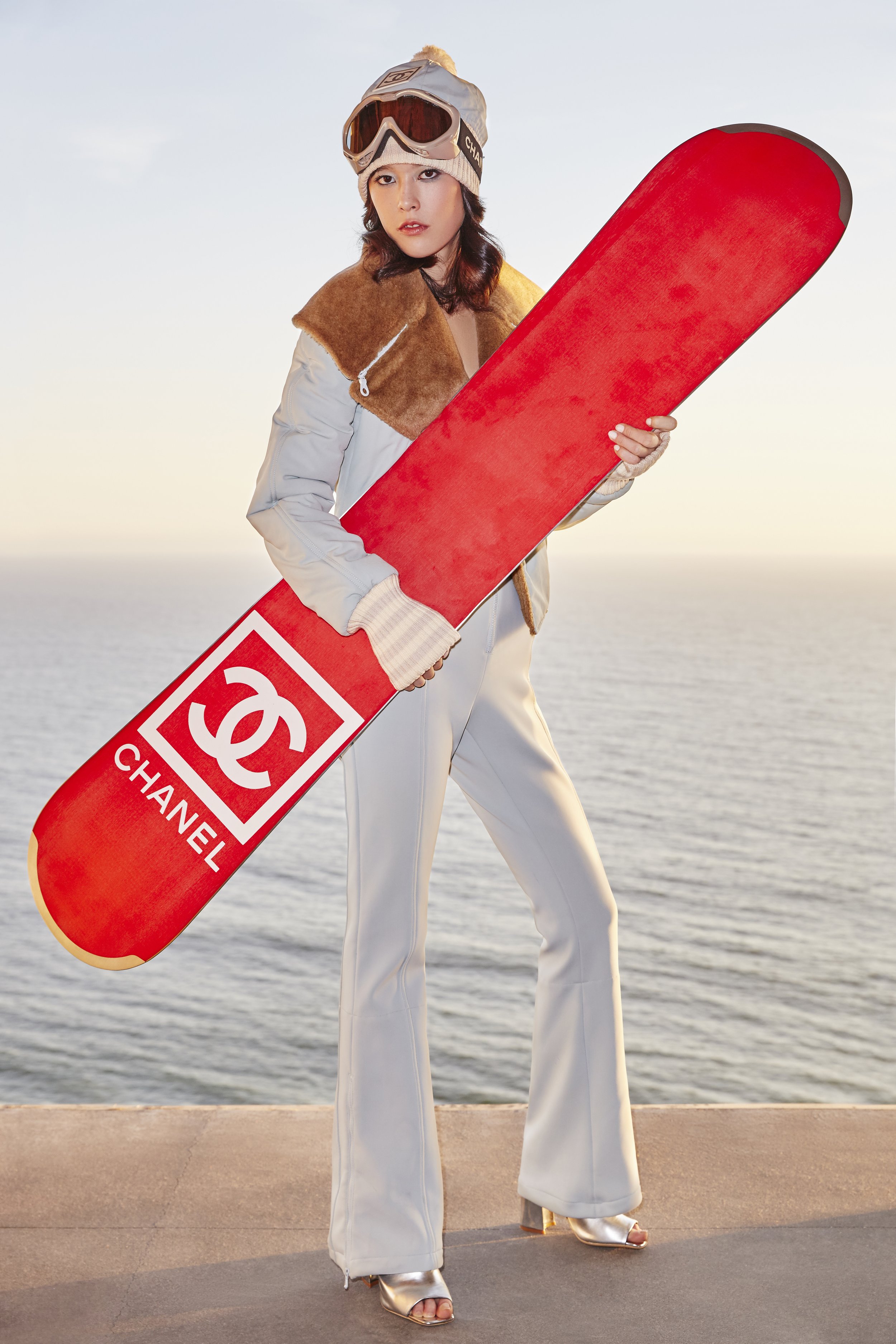 NASTY GAL X CHANEL