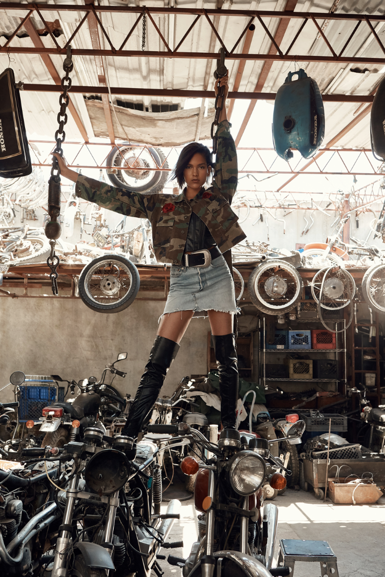 NASTY GAL