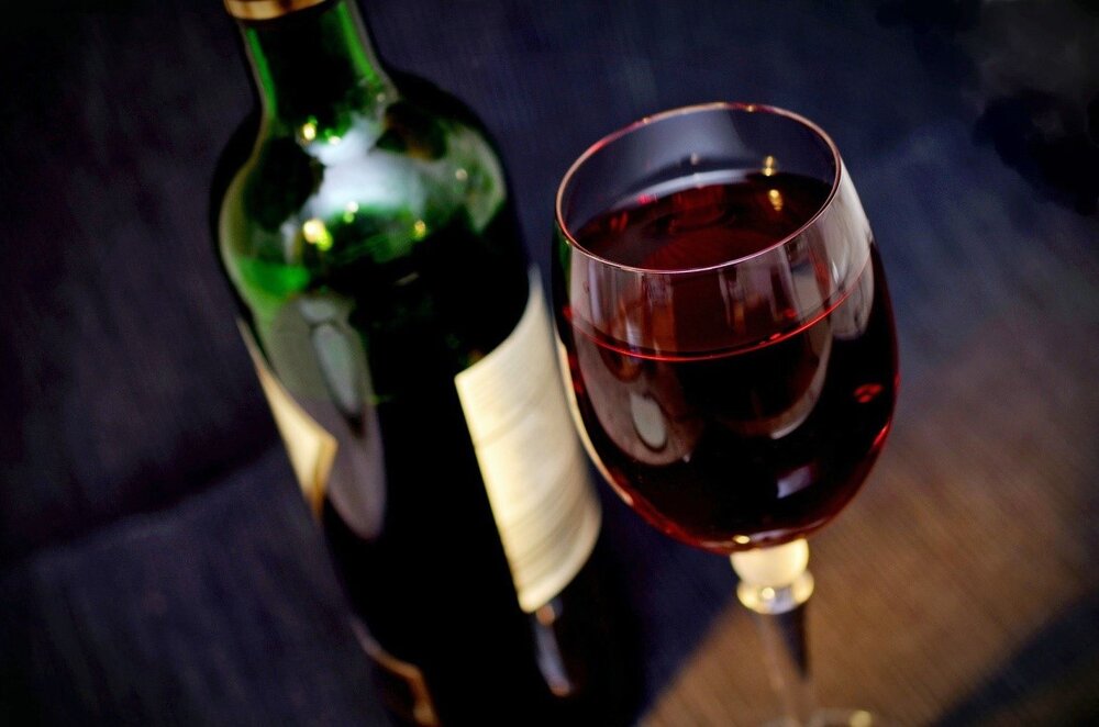 Drink to Your The Healthiest Red Wines — Jamie Schlifstein MS,RD Registered Dietitian