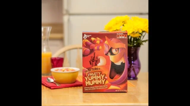 YUMMY MUMMY