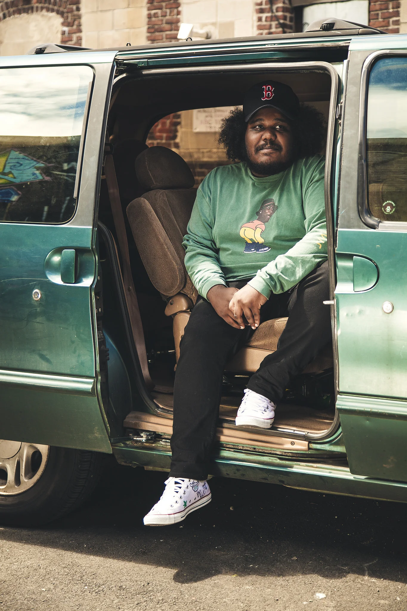 Michael Christmas