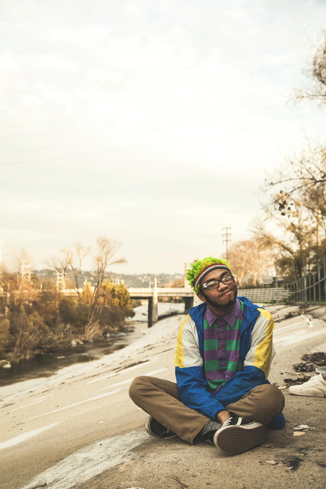 Kevin Abstract