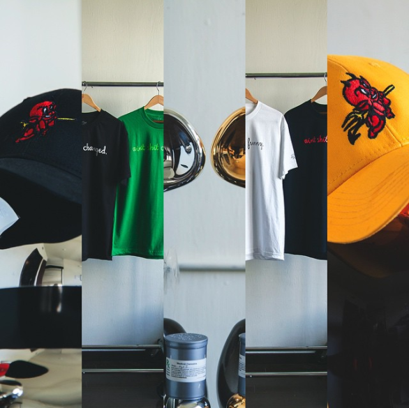 Clothing Line Teaser