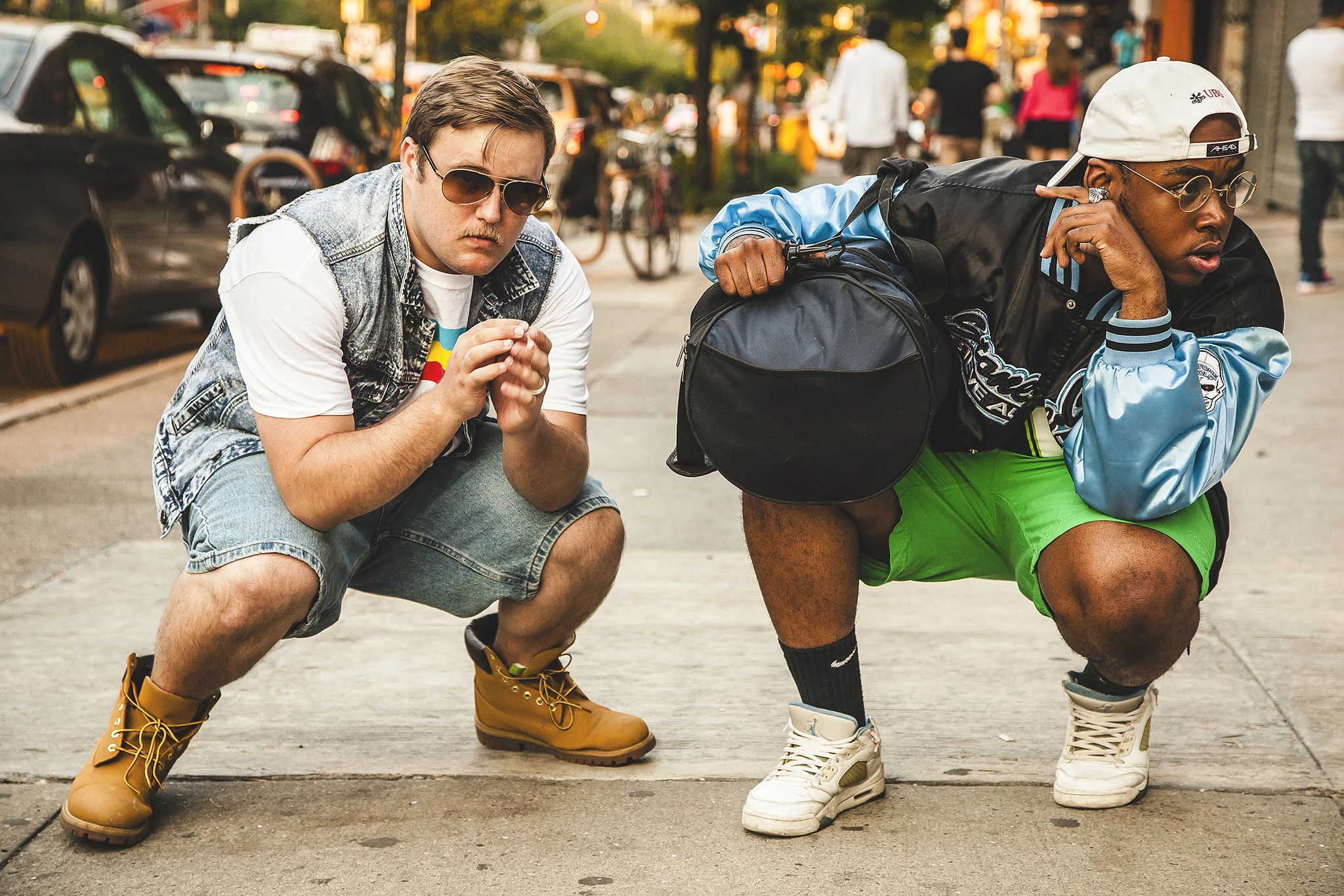 BauceSauce & OG Swaggerdick