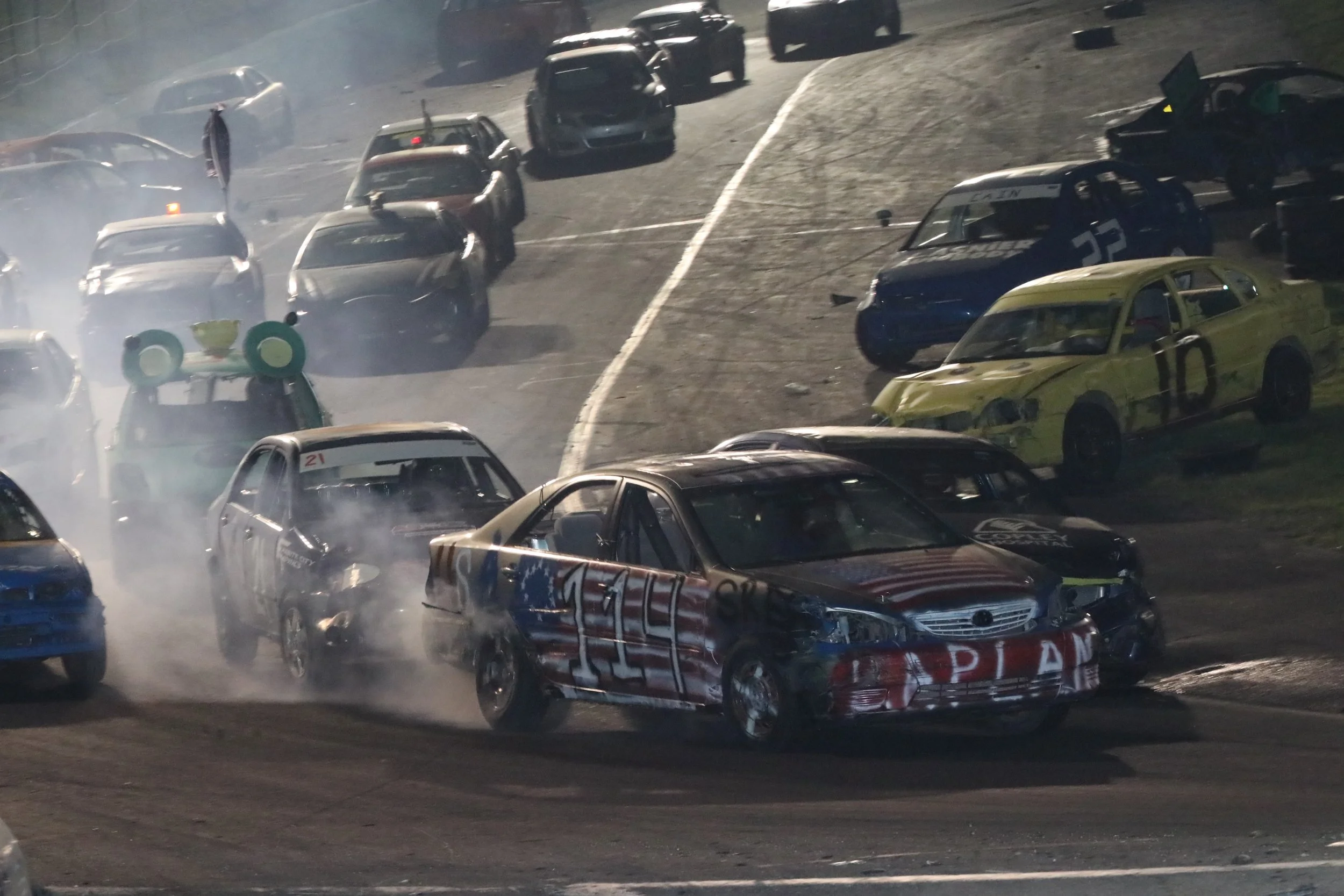 Granby, MA’s Adam Gray Claims 39th Annual Bolduc Metal Recycling Enduro