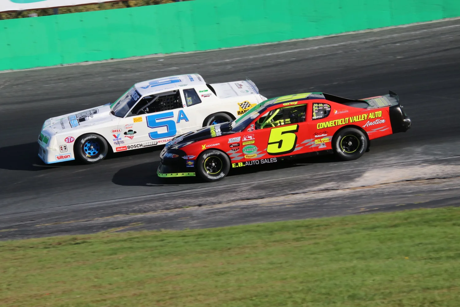 Granite Stater Gabe Brown Earns Vermont Milk Bowl Pole Position ...