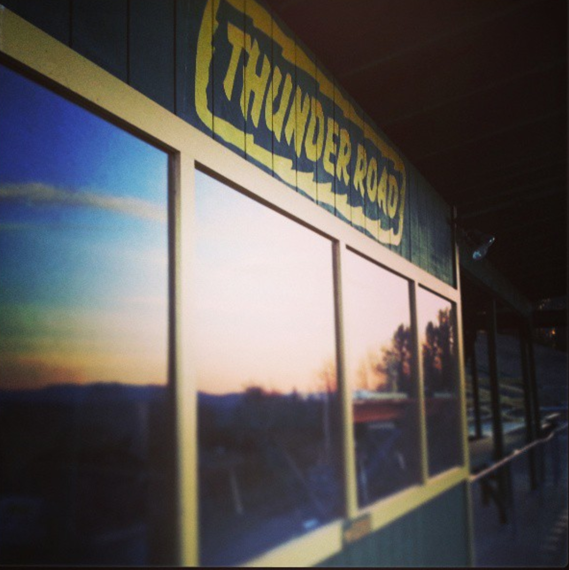 Thunder Road Welcomes ACT Tour for Merchants Bank 150 Season Opener